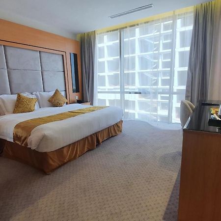 Hotel Al Rayyan Tower à DDjeddah Extérieur photo