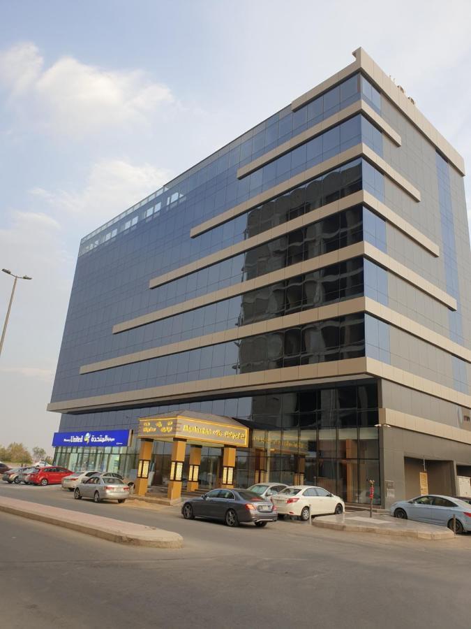 Hotel Al Rayyan Tower à DDjeddah Extérieur photo