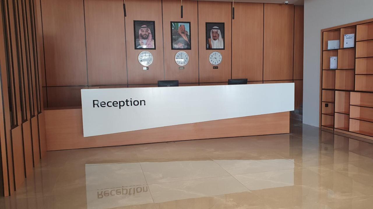 Hotel Al Rayyan Tower à DDjeddah Extérieur photo