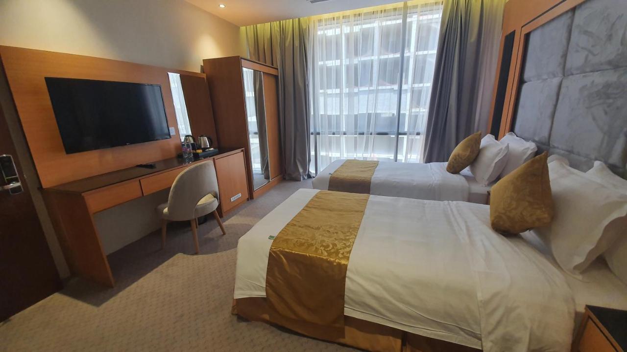 Hotel Al Rayyan Tower à DDjeddah Extérieur photo
