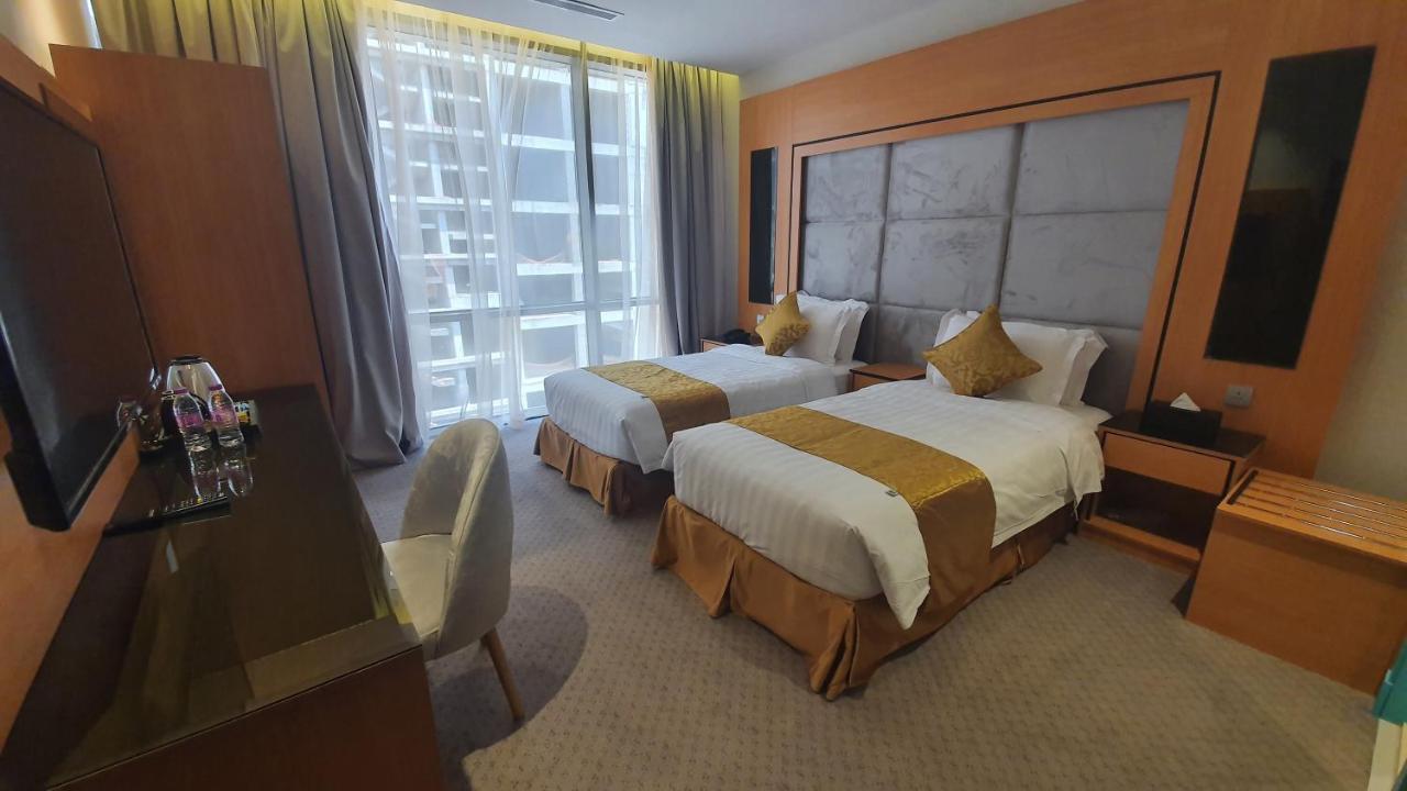 Hotel Al Rayyan Tower à DDjeddah Extérieur photo