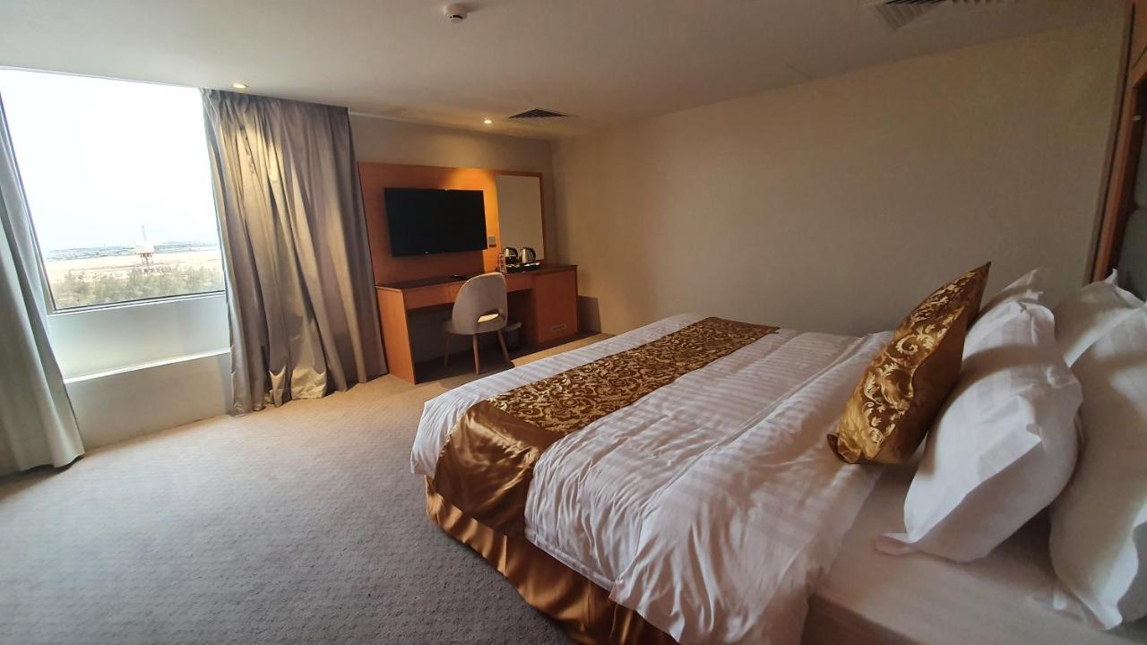Hotel Al Rayyan Tower à DDjeddah Extérieur photo