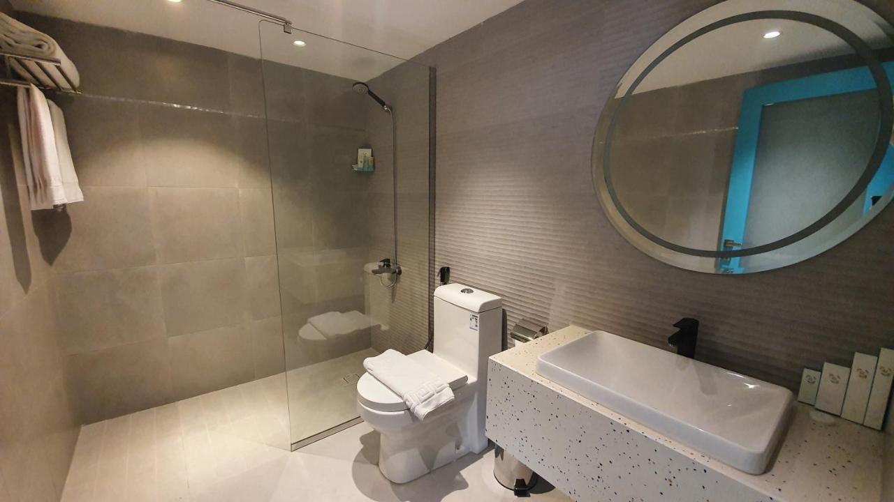 Hotel Al Rayyan Tower à DDjeddah Extérieur photo