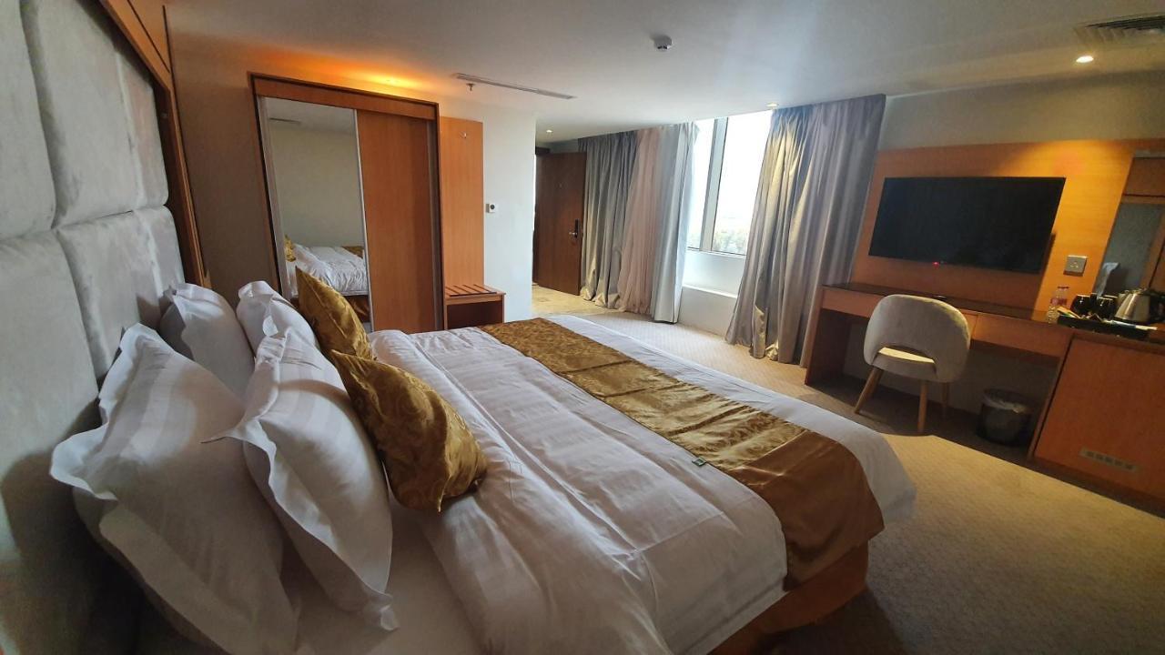 Hotel Al Rayyan Tower à DDjeddah Extérieur photo