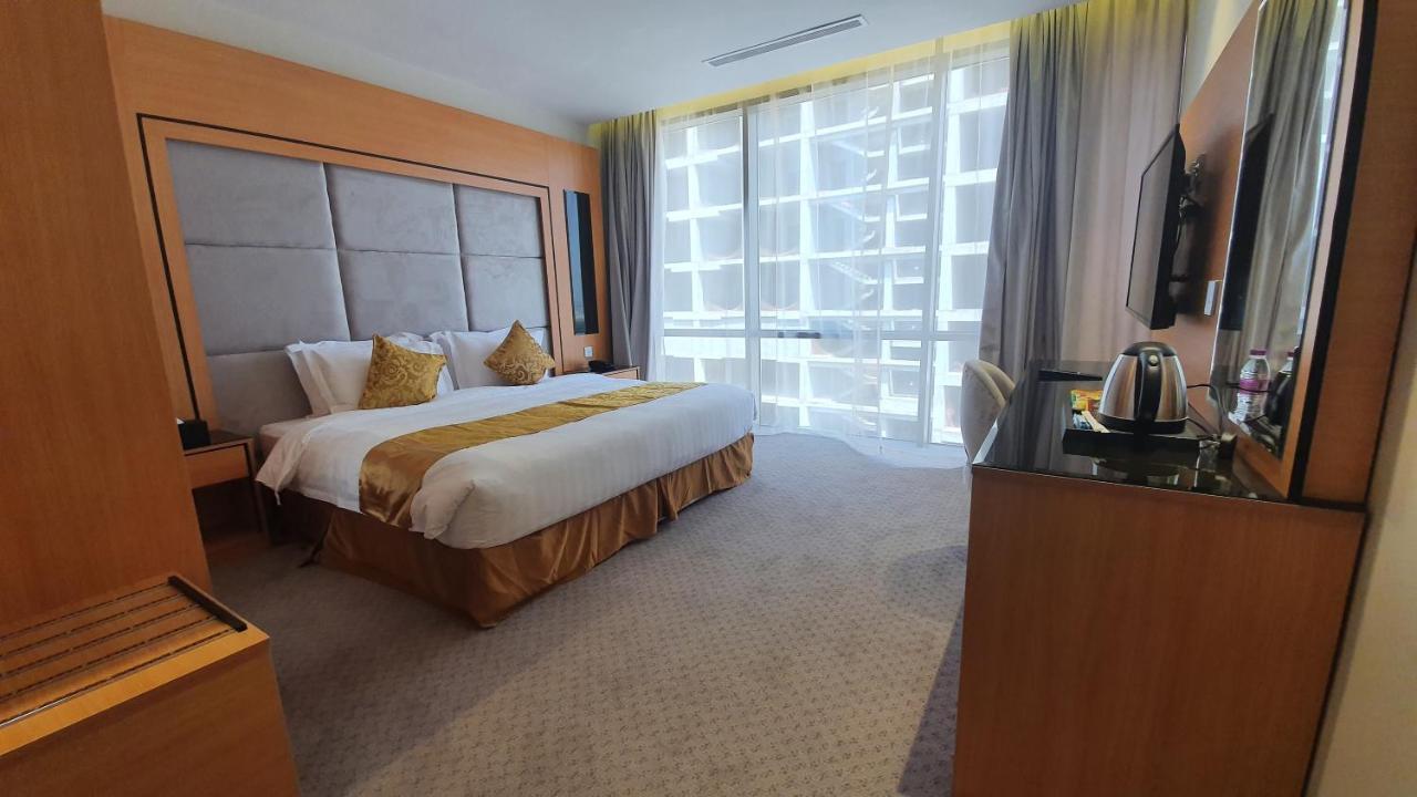 Hotel Al Rayyan Tower à DDjeddah Extérieur photo