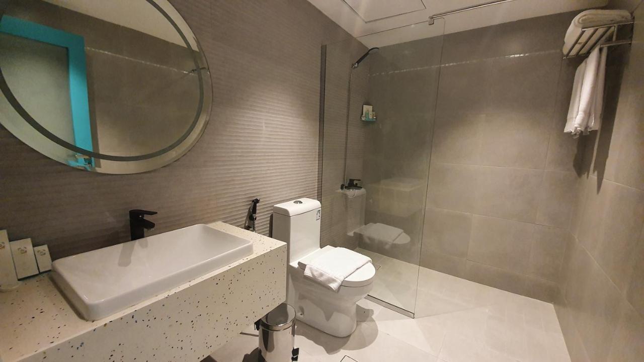 Hotel Al Rayyan Tower à DDjeddah Extérieur photo