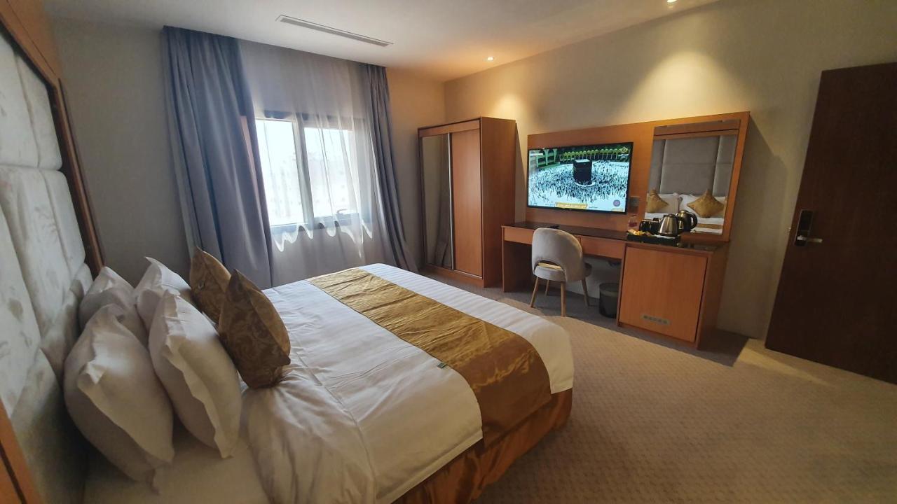 Hotel Al Rayyan Tower à DDjeddah Extérieur photo