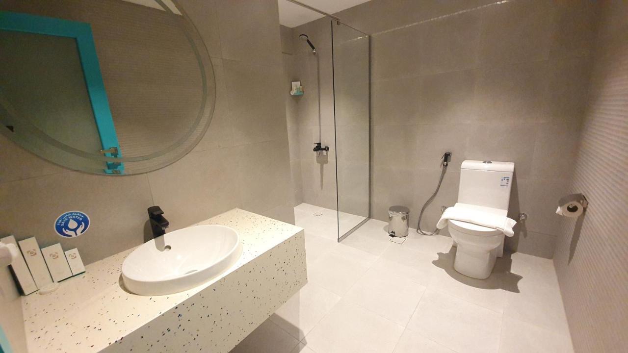 Hotel Al Rayyan Tower à DDjeddah Extérieur photo