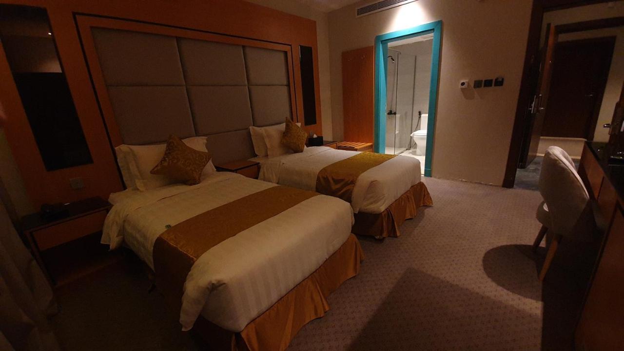 Hotel Al Rayyan Tower à DDjeddah Extérieur photo