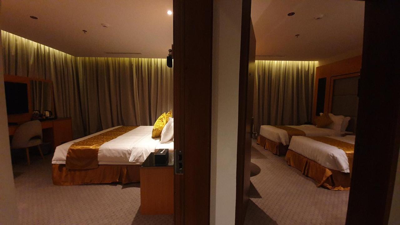 Hotel Al Rayyan Tower à DDjeddah Extérieur photo
