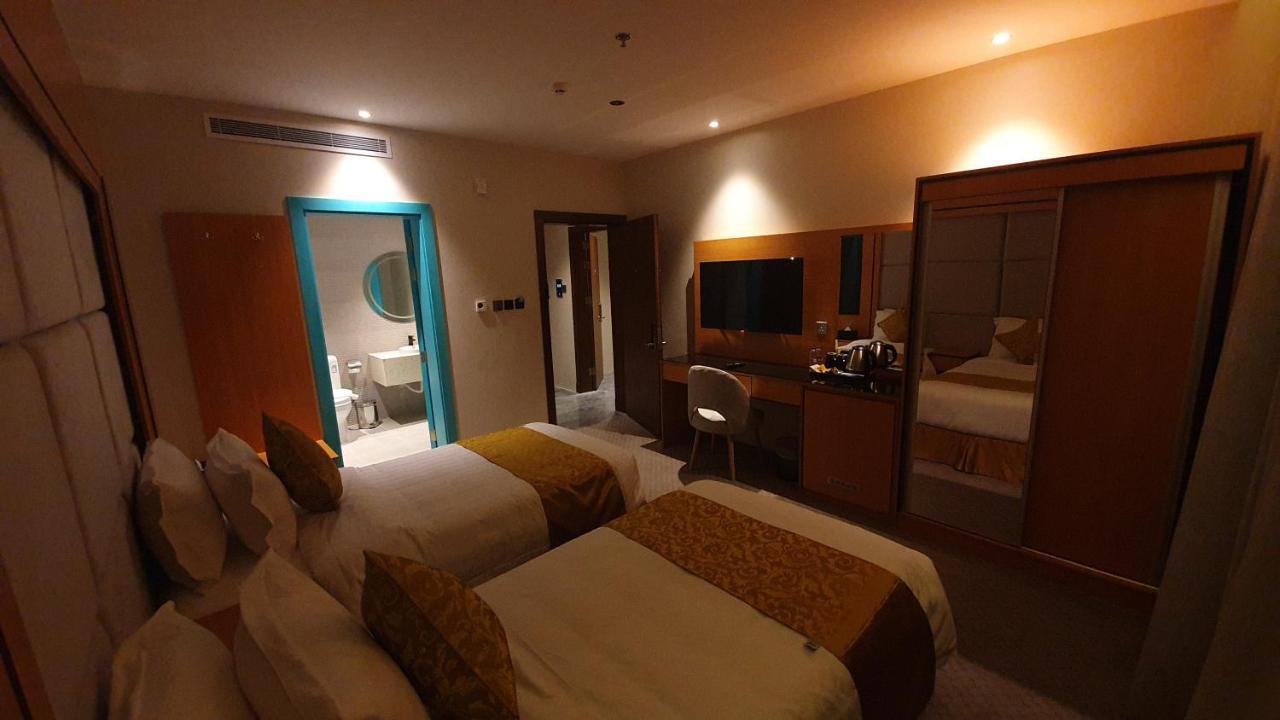 Hotel Al Rayyan Tower à DDjeddah Extérieur photo