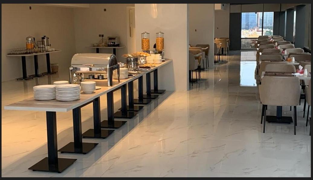 Hotel Al Rayyan Tower à DDjeddah Extérieur photo