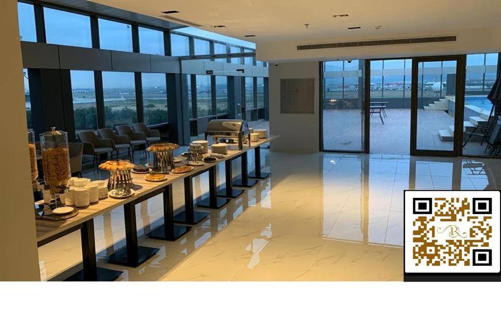 Hotel Al Rayyan Tower à DDjeddah Extérieur photo